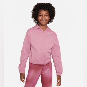 Nike Therma-FIT full zip hoodie